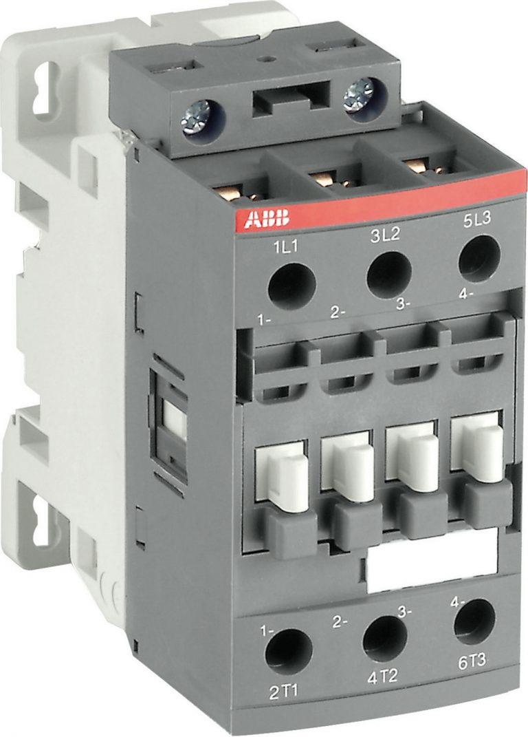 ABB ESB20-20N-06 For 230V 50Hz Installation Schütz ESB 20-20